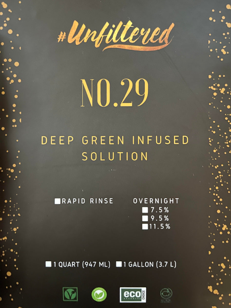 #Unfiltered No.29 – Rapid Sample