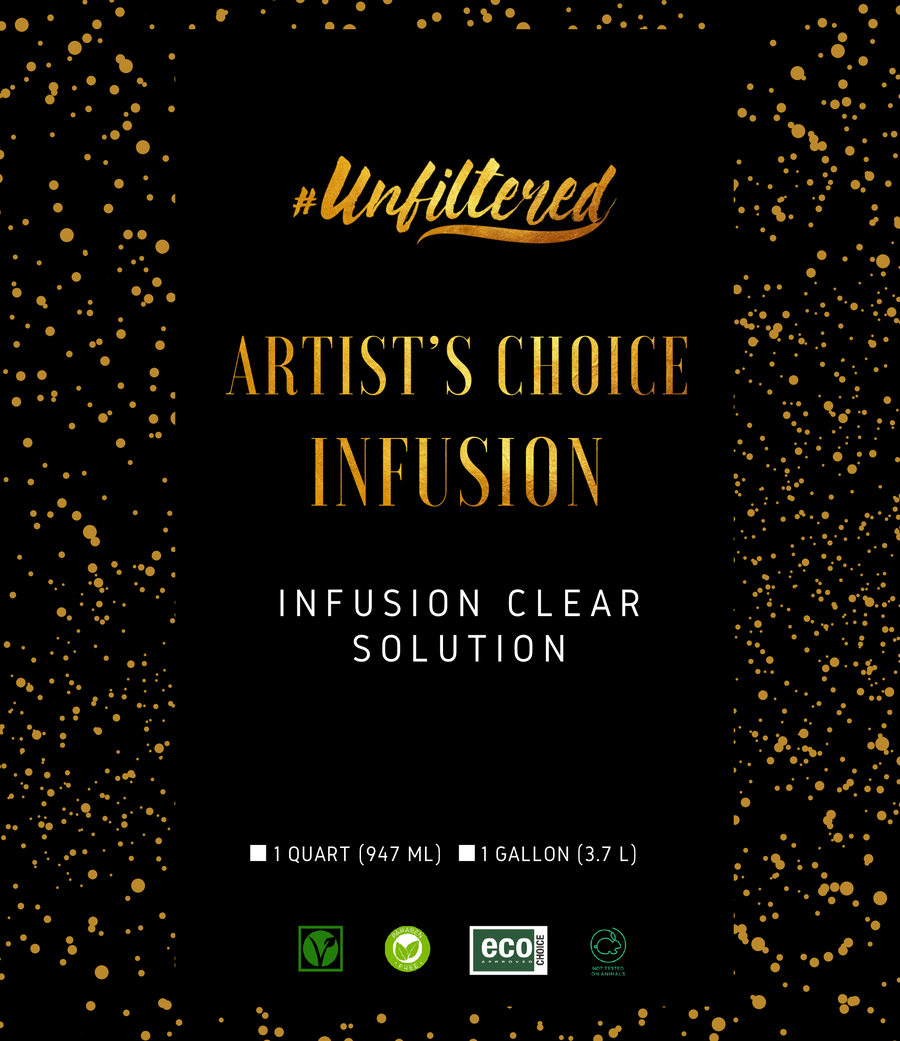 Artist's Choice CLEAR