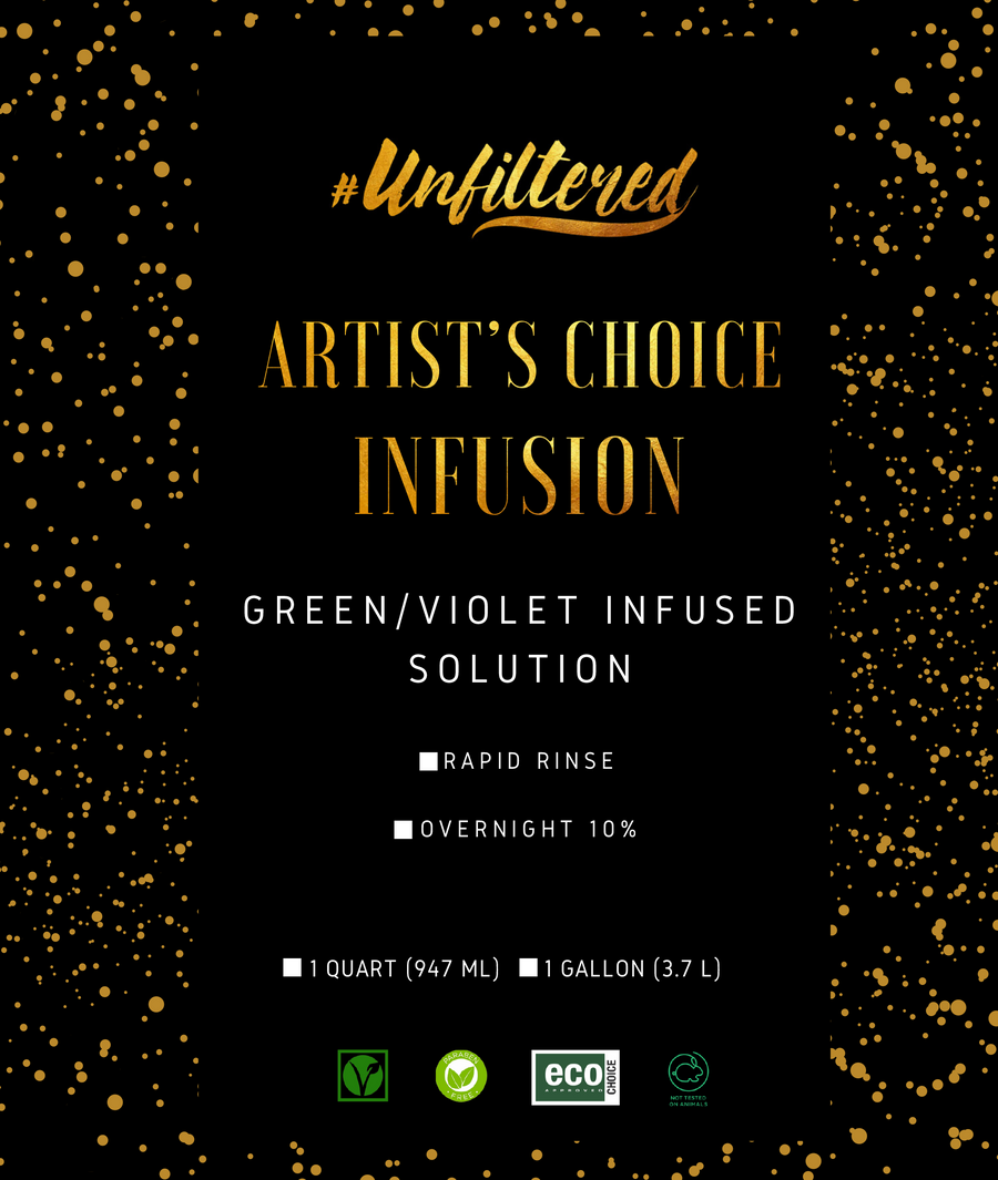 Artist’s Choice, Infusion