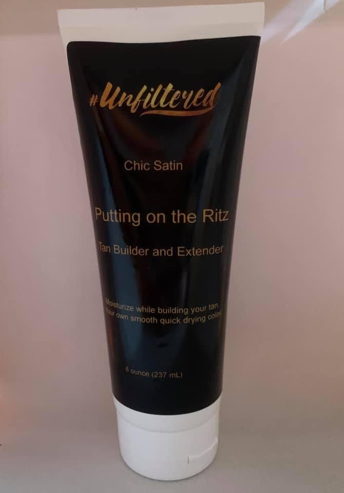 Putting on the Ritz