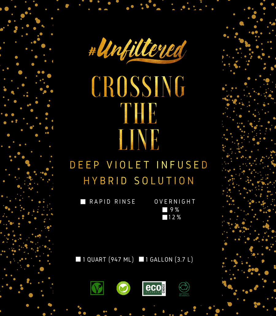 Crossing the Line Rapid