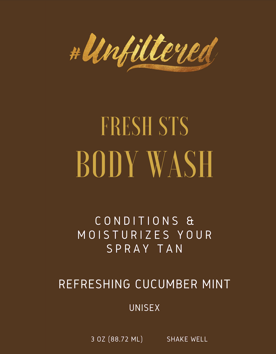 Fresh STS Body Wash Wholesale