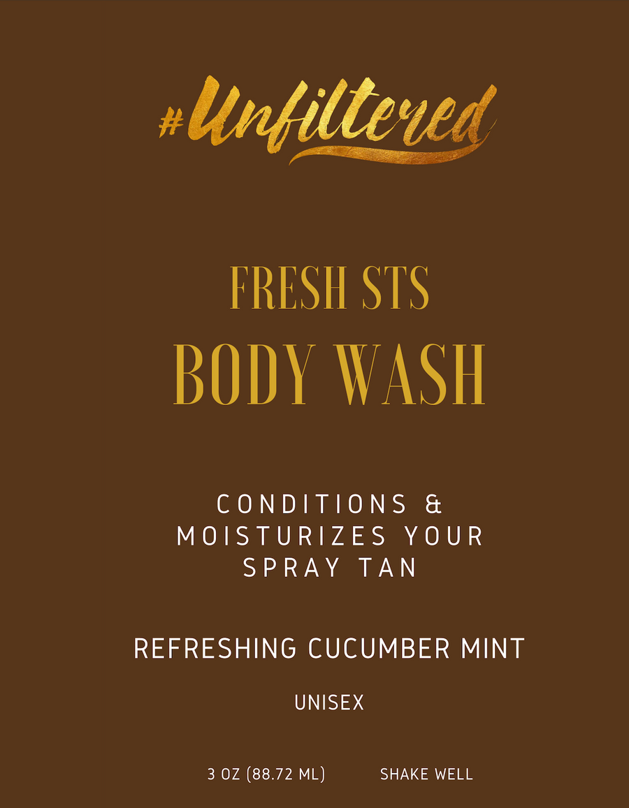 STS Body Wash