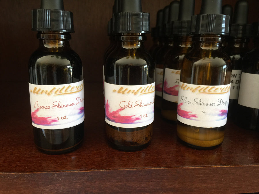 Shimmer Drops - Wholesale