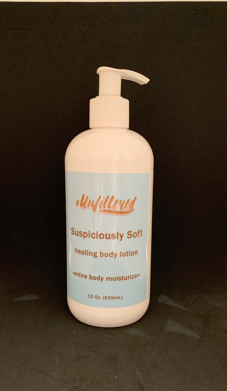 Suspiciously Soft