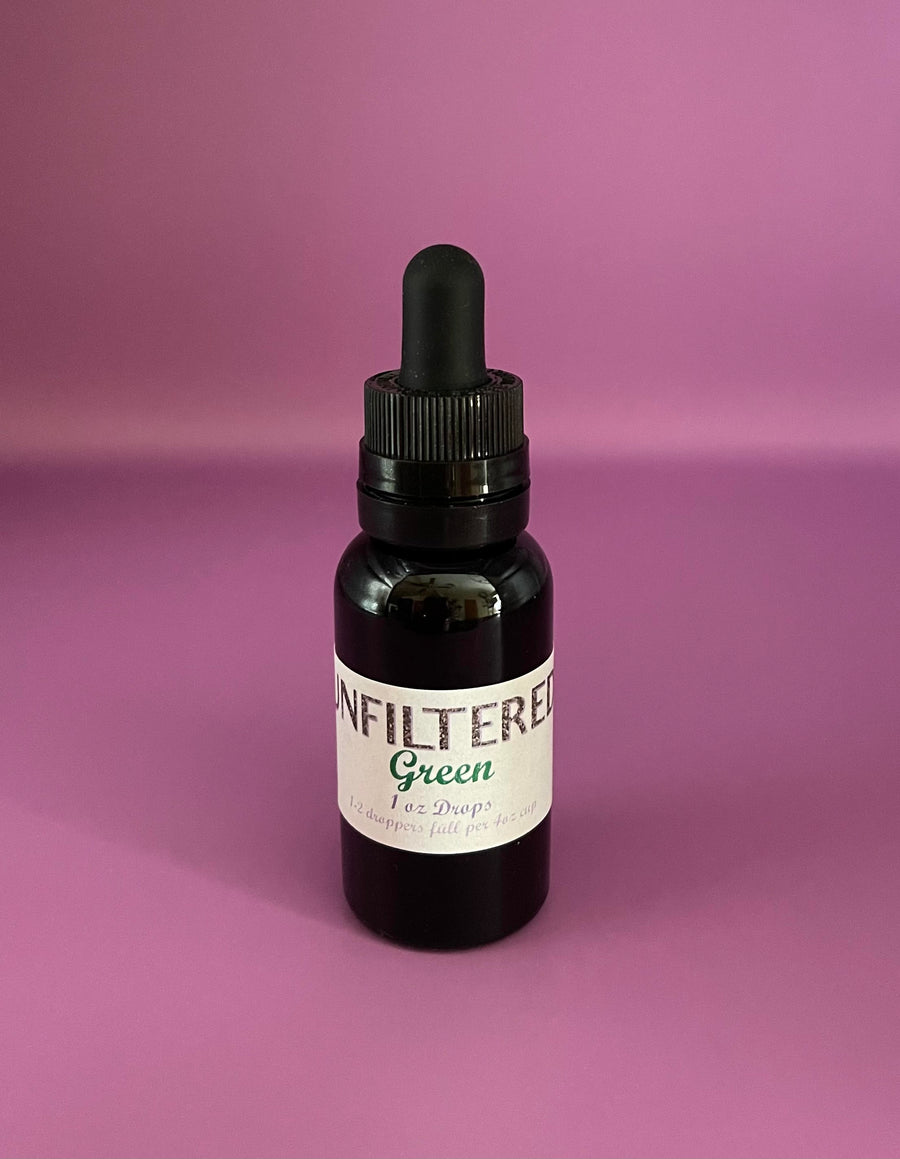 Green/Olive Drops - Wholesale