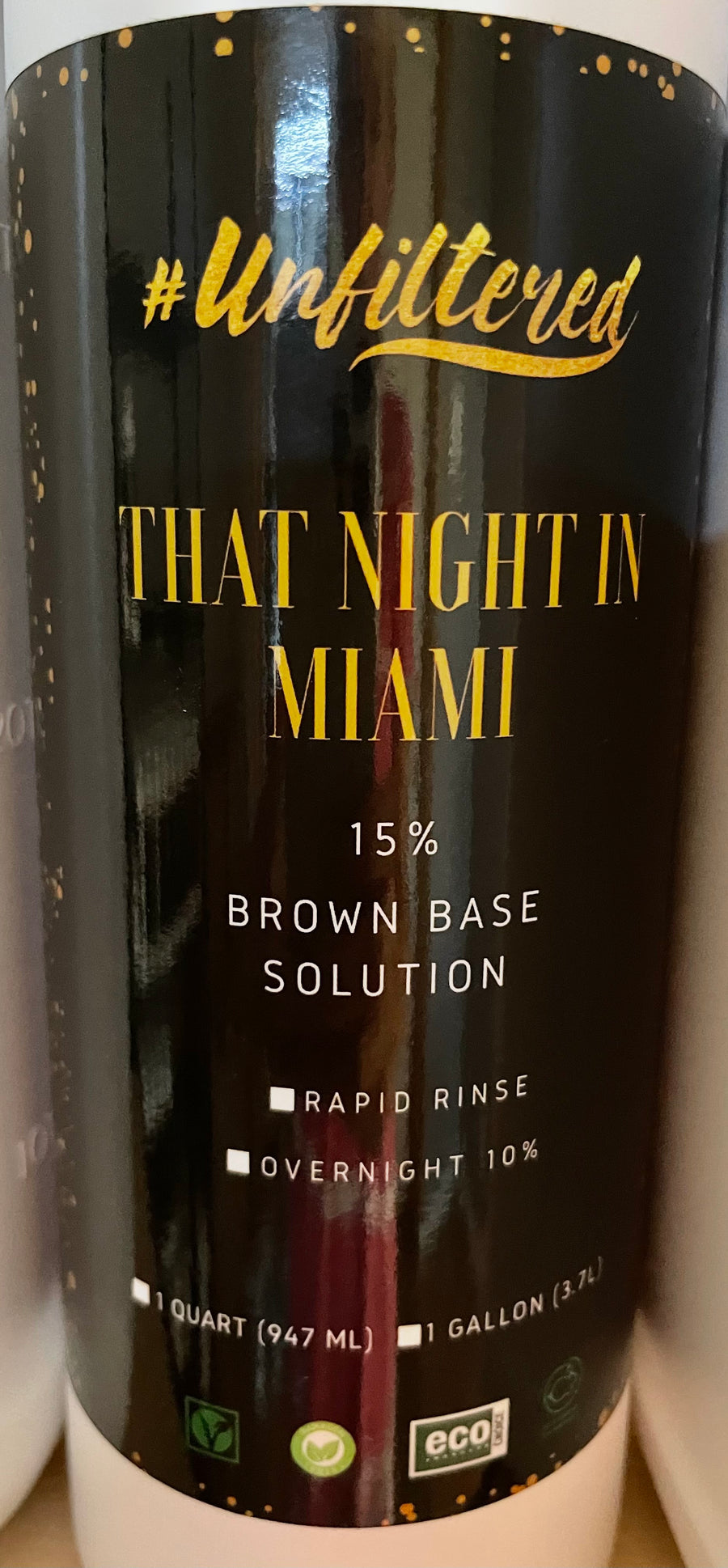That Night in Miami 15% - sample
