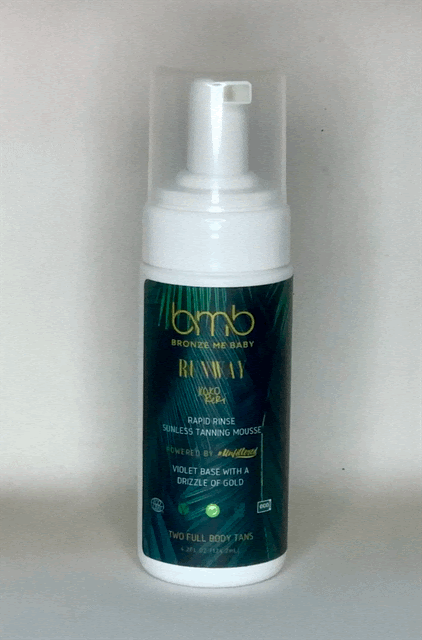 Runway Rapid Rinse Mousse