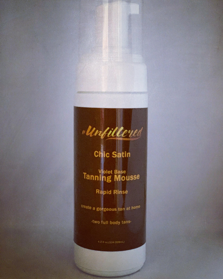 Tanning Mousse