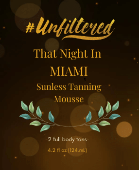 That Night in Miami - mousse